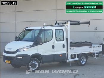 Малотоннажный бортовой грузовик IVECO Daily 50C17