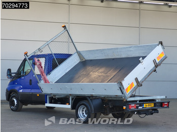Малотоннажный самосвал Iveco Daily 70C17 Drie-Zijdige 3.0L Kipper 7-tons Kraan Dubbellucht 170PK 3,5t Trekhaak Airco Tipper Benne Kieper Kraanwagen Crane Kranwagen: фото 2