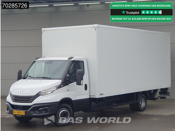 Фургон с закрытым кузовом IVECO Daily 70c18