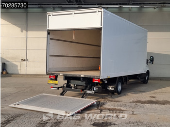 Фургон с закрытым кузовом Iveco Daily 70C18 COMING SOON! Automaat Luchtvering Laadklep Airco Cruise Bakwagen Meubelbak Koffer Airco Cruise control: фото 3
