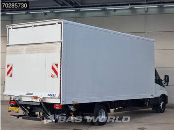 Фургон с закрытым кузовом Iveco Daily 70C18 COMING SOON! Automaat Luchtvering Laadklep Airco Cruise Bakwagen Meubelbak Koffer Airco Cruise control: фото 5