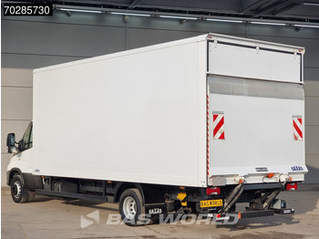 Фургон с закрытым кузовом Iveco Daily 70C18 COMING SOON! Automaat Luchtvering Laadklep Airco Cruise Bakwagen Meubelbak Koffer Airco Cruise control: фото 2