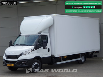 Фургон с закрытым кузовом IVECO Daily 70c21