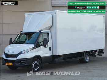 Фургон с закрытым кузовом IVECO Daily