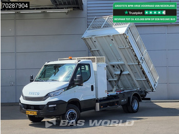 Малотоннажный бортовой грузовик IVECO Daily
