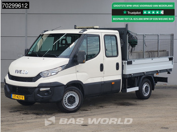 Малотоннажный бортовой грузовик IVECO Daily