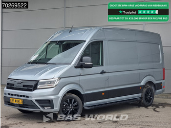 Цельнометаллический фургон MAN TGE 3.180