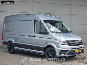 Новый Цельнометаллический фургон MAN TGE 3.180 Automaat 2025 Black Edition model Facelift L3H3 Navi CarPlay Camera L2H2 11m3 Airco Cruise control: фото 3