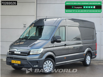 MAN TGE 3.180 Automaat 2025 model Facelift L3H3 Navi CarPlay Camera L2H2 11m3 Airco Cruise control в лизинг MAN TGE 3.180 Automaat 2025 model Facelift L3H3 Navi CarPlay Camera L2H2 11m3 Airco Cruise control: фото 1