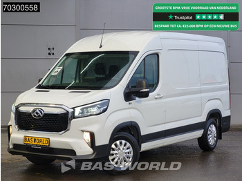 Цельнометаллический фургон