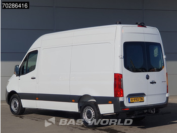 Цельнометаллический фургон Mercedes-Benz Sprinter 314 CDI Automaat L2H2 Trekhaak Airco Cruise Camera Parkeersensoren MBUX CarPlay Standkachel Werkplaatsinrichting Euro6 L2 12m3 A: фото 2