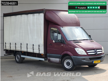 Фургон с закрытым кузовом MERCEDES-BENZ Sprinter 315