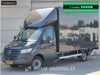 Фургон с закрытым кузовом MERCEDES-BENZ Sprinter 317
