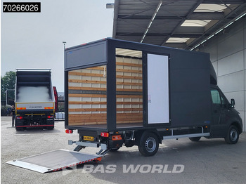 Новый Фургон с закрытым кузовом Mercedes-Benz Sprinter 317 CDI Automaat Bakwagen Laadklep Lat om Lat Navi Airco Cruise Meubelbak Koffer 22m3 Airco Cruise control: фото 3