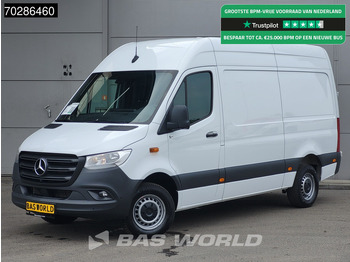 Цельнометаллический фургон MERCEDES-BENZ Sprinter 317