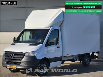 Фургон с закрытым кузовом MERCEDES-BENZ Sprinter 317