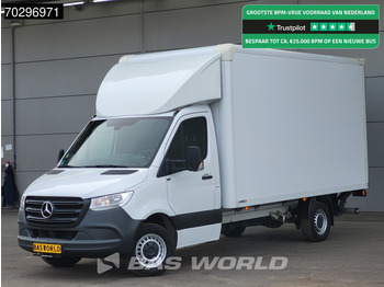 Фургон с закрытым кузовом MERCEDES-BENZ Sprinter 317