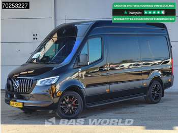 Цельнометаллический фургон MERCEDES-BENZ Sprinter 319
