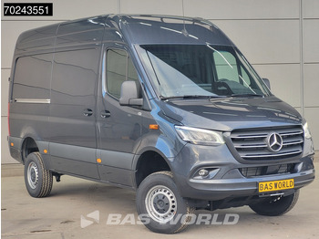Новый Цельнометаллический фургон Mercedes-Benz Sprinter 319 CDI Automaat 4x4 ACC Navi Camera L2H2 Allrad 4WD Camper basis 10m3 Airco: фото 3