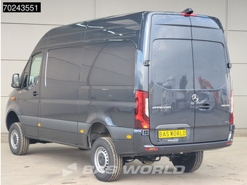 Новый Цельнометаллический фургон Mercedes-Benz Sprinter 319 CDI Automaat 4x4 ACC Navi Camera L2H2 Allrad 4WD Camper basis 10m3 Airco: фото 2
