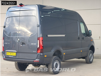 Новый Цельнометаллический фургон Mercedes-Benz Sprinter 319 CDI Automaat 4x4 ACC Navi Camera L2H2 Allrad 4WD Camper basis 10m3 Airco: фото 5