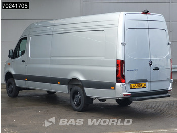 Новый Цельнометаллический фургон Mercedes-Benz Sprinter 319 CDI Automaat 4x4 L4H2 XXL LED ACC Navi 360Camera 4wd Allrad 15m3 Airco: фото 2