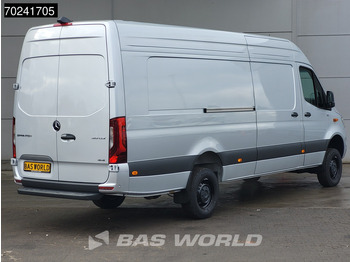 Новый Цельнометаллический фургон Mercedes-Benz Sprinter 319 CDI Automaat 4x4 L4H2 XXL LED ACC Navi 360Camera 4wd Allrad 15m3 Airco: фото 5