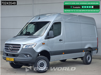Цельнометаллический фургон MERCEDES-BENZ Sprinter 319