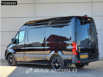 Новый Цельнометаллический фургон Mercedes-Benz Sprinter 319 CDI Automaat Black Edition L2H2 model 2025 Camera MBUX LED Airco Cruise 11m3 Airco Cruise control: фото 5
