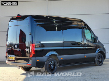 Новый Цельнометаллический фургон Mercedes-Benz Sprinter 319 CDI Automaat Black Edition L2H2 model 2025 Camera MBUX LED Airco Cruise 11m3 Airco Cruise control: фото 3