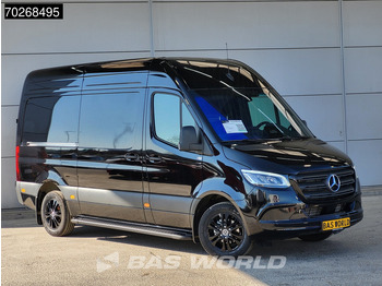 Новый Цельнометаллический фургон Mercedes-Benz Sprinter 319 CDI Automaat Black Edition L2H2 model 2025 Camera MBUX LED Airco Cruise 11m3 Airco Cruise control: фото 2