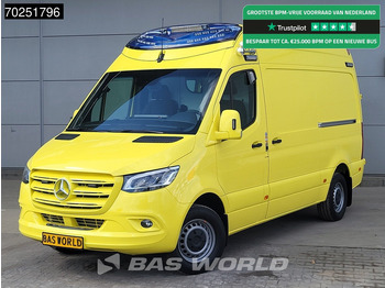 Машина скорой помощи MERCEDES-BENZ Sprinter 319