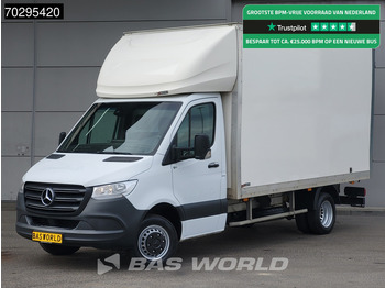 Фургон с закрытым кузовом MERCEDES-BENZ Sprinter 514