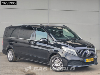 Микроавтобус, Пассажирский фургон Mercedes-Benz V-Klasse 300d Ex. BPM + Ex. BTW Avantgarde V-300 XL Personenvervoer 8-Persoons 240PK 2x Schuifdeur Leder LED Xenon Airco Cruise Camera Eu: фото 5 Микроавтобус, Пассажирский фургон Mercedes-Benz V-Klasse 300d Ex. BPM + Ex. BTW Avantgarde V-300 XL Personenvervoer 8-Persoons 240PK 2x Schuifdeur Leder LED Xenon Airco Cruise Camera Eu: фото 5