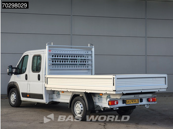 Opel Movano 140PK Driezijdige Kipper Dubbel Cabine Airco Cruise Euro6 Tipper Benne Kieper Dreiseitenkipper Airco Cruise control в лизинг Opel Movano 140PK Driezijdige Kipper Dubbel Cabine Airco Cruise Euro6 Tipper Benne Kieper Dreiseitenkipper Airco Cruise control: фото 2