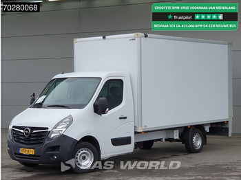 Фургон с закрытым кузовом OPEL
