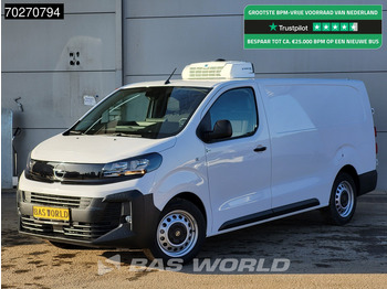 Фургон-рефрижератор OPEL Vivaro