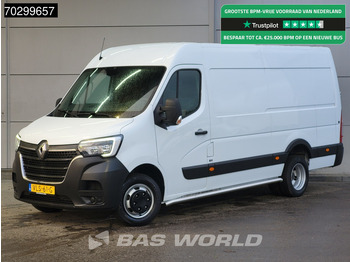 Цельнометаллический фургон RENAULT Master