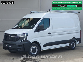 Цельнометаллический фургон RENAULT Master