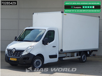 Фургон с закрытым кузовом RENAULT Master