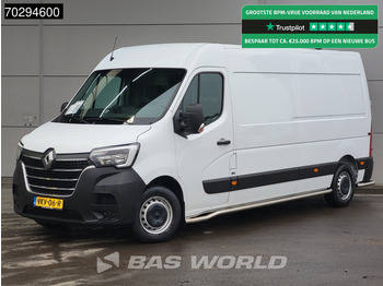 Цельнометаллический фургон RENAULT Master