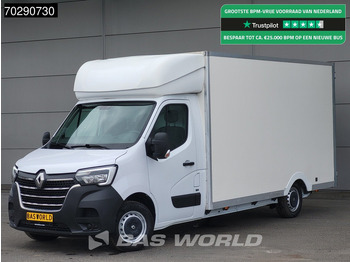 Фургон с закрытым кузовом RENAULT Master
