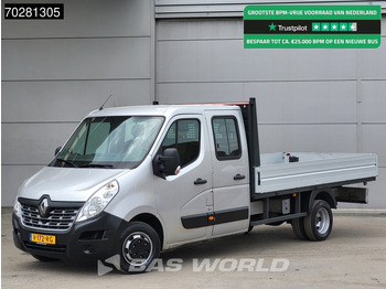 Малотоннажный бортовой грузовик RENAULT Master