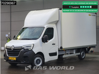 Фургон с закрытым кузовом RENAULT Master