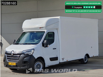 Фургон с закрытым кузовом RENAULT Master