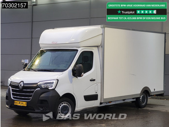 Фургон с закрытым кузовом RENAULT Master