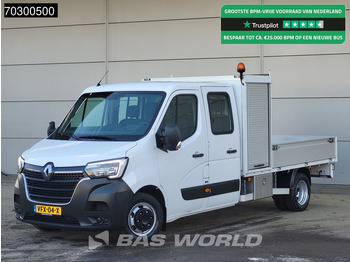 Малотоннажный бортовой грузовик RENAULT Master