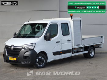 Малотоннажный бортовой грузовик RENAULT Master