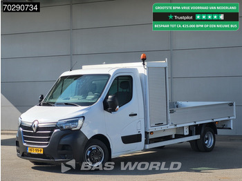 Малотоннажный бортовой грузовик RENAULT Master