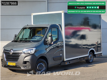 Фургон с закрытым кузовом RENAULT Master